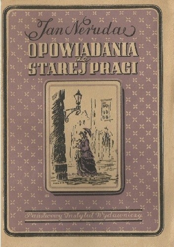 Opowiadania ze Starej Pragi