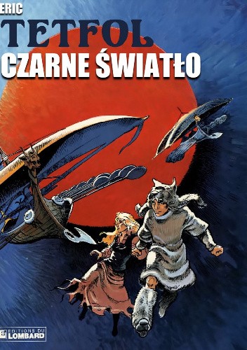 Tetfol - Czarne światło
