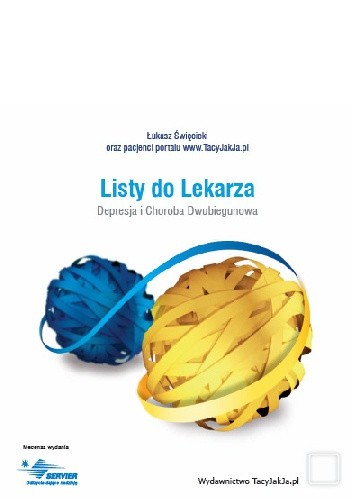 Listy do Lekarza/Listy do Pacjenta. Depresja i Choroba dwubiegunowa