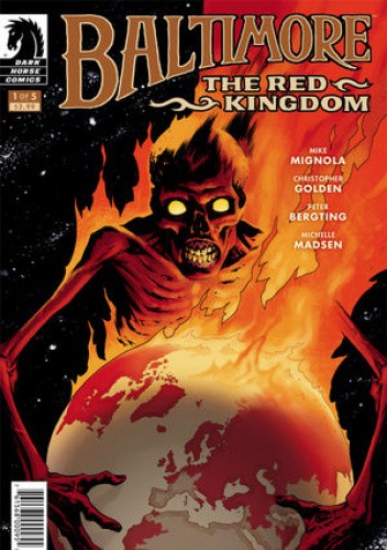 Baltimore: The Red Kingdom #1