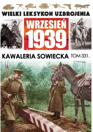 Kawaleria sowiecka