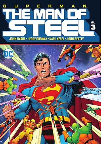 Superman: The Man of Steel Vol. 3