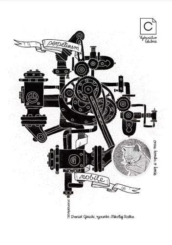 Perpetuum mobile (oraz komiks o kocie)