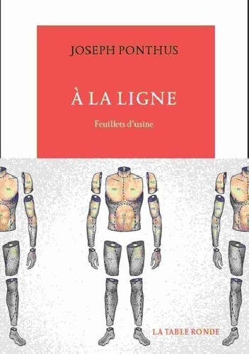 À la ligne