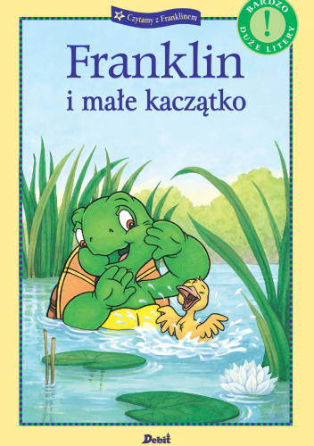 Franklin i małe kaczątko