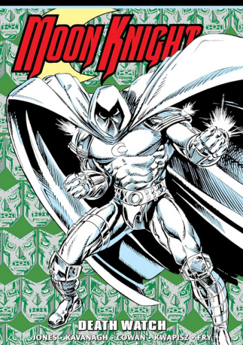 Moon Knight Epic Collection. Death Watch