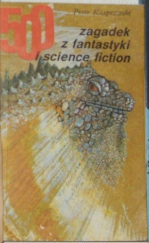 500 zagadek z fantastyki i science fiction