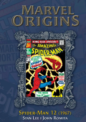 Spider-Man 12