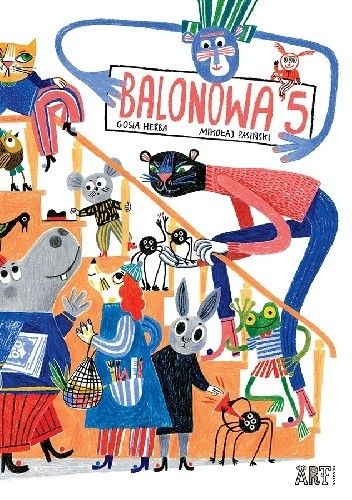 Balonowa 5