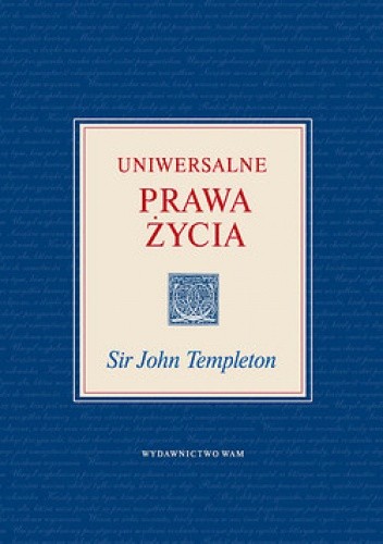 Uniwersalne prawa życia