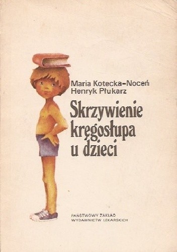 Skrzywienie kręgosłupa u dzieci