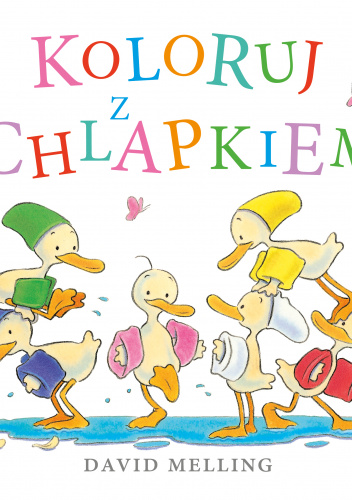 Koloruj z Chlapkiem