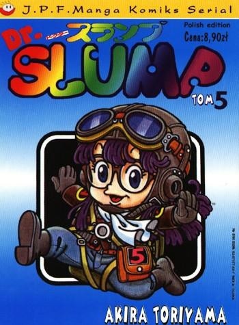 Dr. Slump tom 5