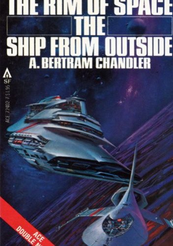 The Rim of Space / The Ship from Outside