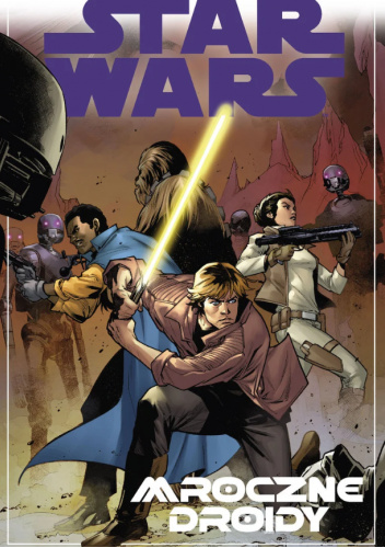 Star Wars: Tom 7: Mroczne droidy