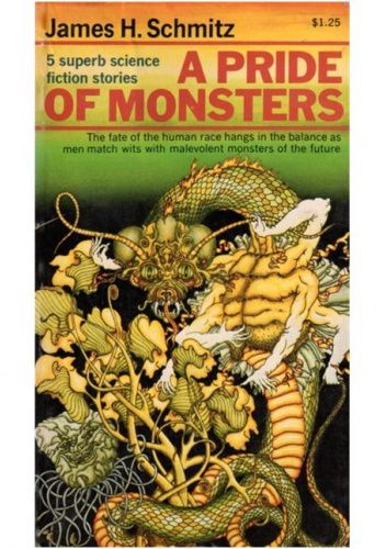 A Pride of Monsters