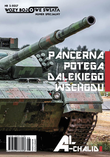 Pancerna potęga Dalekiego Wschodu