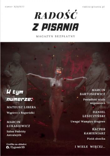 Radość z pisania numer 3 (3) 2022