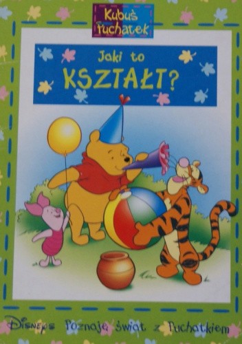 Jaki to kształt?