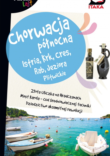 Chorwacja północna istria krk cres rab jeziora plitwickie Pascal Lajt