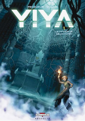 Yiya, tome 1: Le Mangeur de chagrin