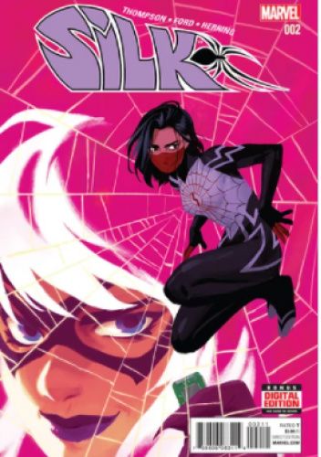 Silk Vol 2 #2