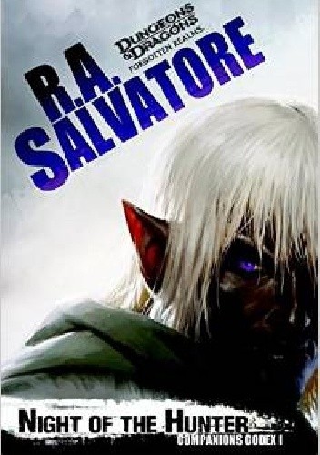 Night of the Hunter: Companions Codex, I (Forgotten Realms)