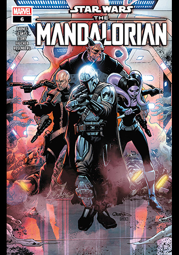 Star Wars: The Mandalorian 6