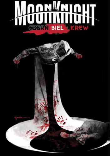 Moon Knight: Czerń, biel i krew