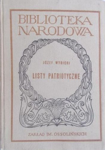 Listy patriotyczne