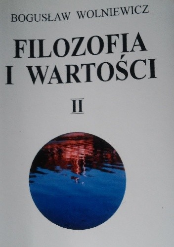 Filozofia i Wartości II
