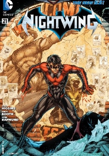 Nightwing. Cost of Living