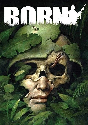 Punisher- Born #2
