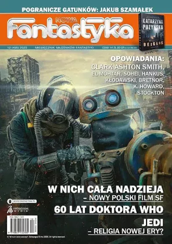 Nowa Fantastyka 495 (12/2023)