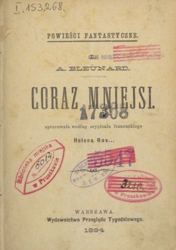 Coraz mniejsi