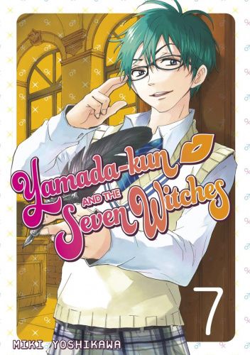 Yamada-kun and the Seven Witches #07