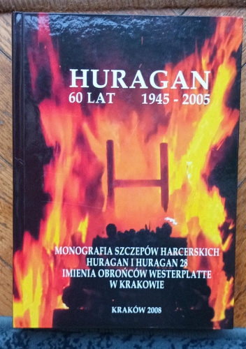 HURAGAN 60 LAT 1945-2005