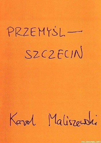 Przemyśl-Szczecin