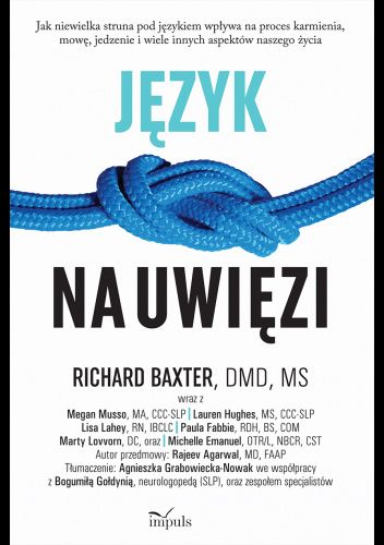 Język na uwięzi