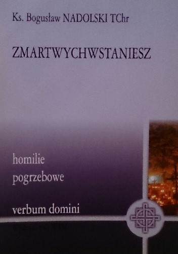 Zmartwychwstaniesz