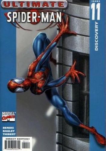 Ultimate Spider-Man # 11: Learning Curve (Part IV): Discovery
