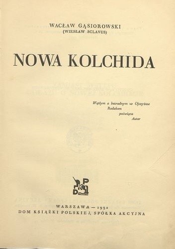 Nowa Kolchida