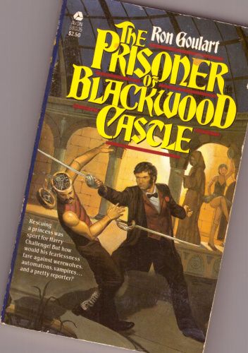The Prisoner of Blackwood Castle