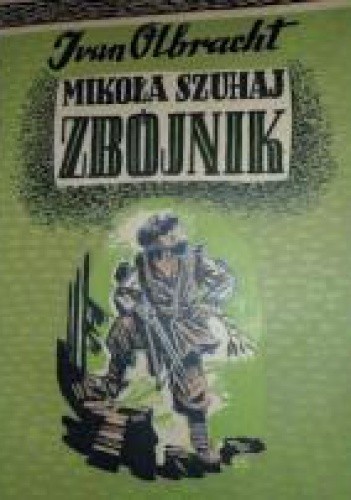 Mikoła Szuhaj zbójnik