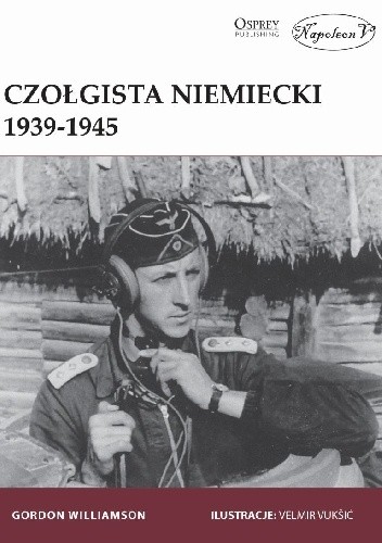 Czołgista niemiecki 1939–1945