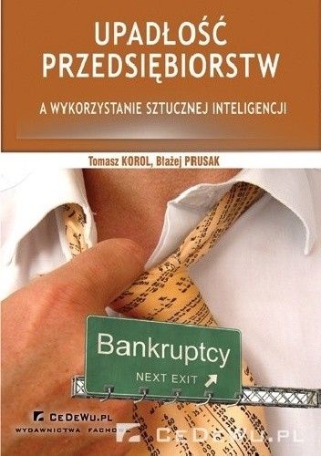 Upadłość przedsiębiorstw a wykorzystanie sztucznej inteligencji