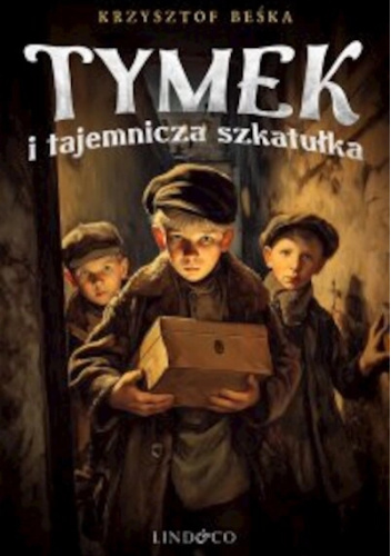 Tymek i tajemnicza szkatułka