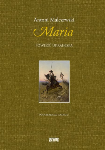 Maria. Powieść ukraińska
