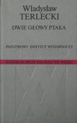 Dwie głowy ptaka