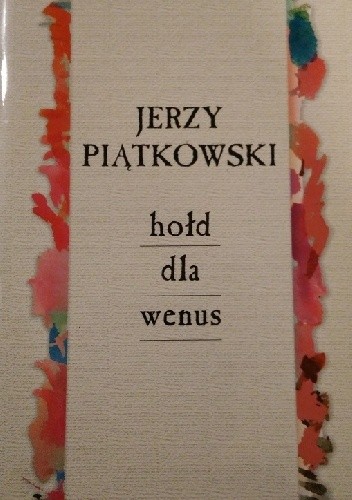 Hołd dla Wenus